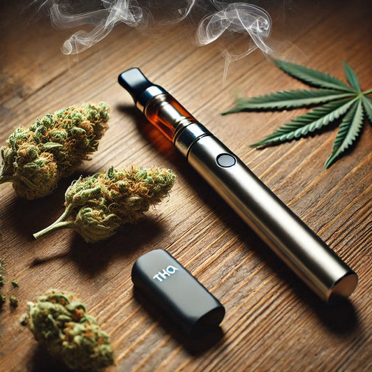 THCa Vape Pens: A Complete Guide