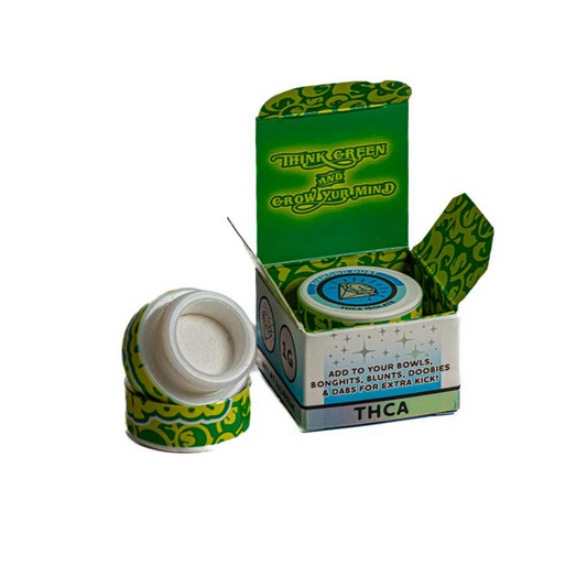 Diamond Dust Isolate