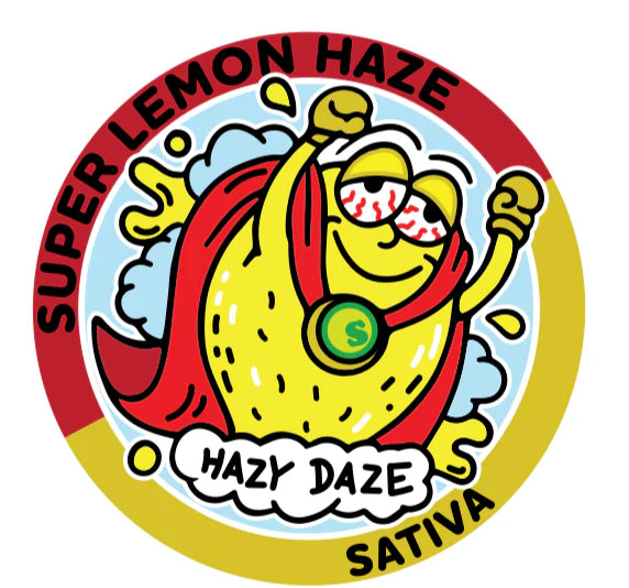 Super Lemon Haze