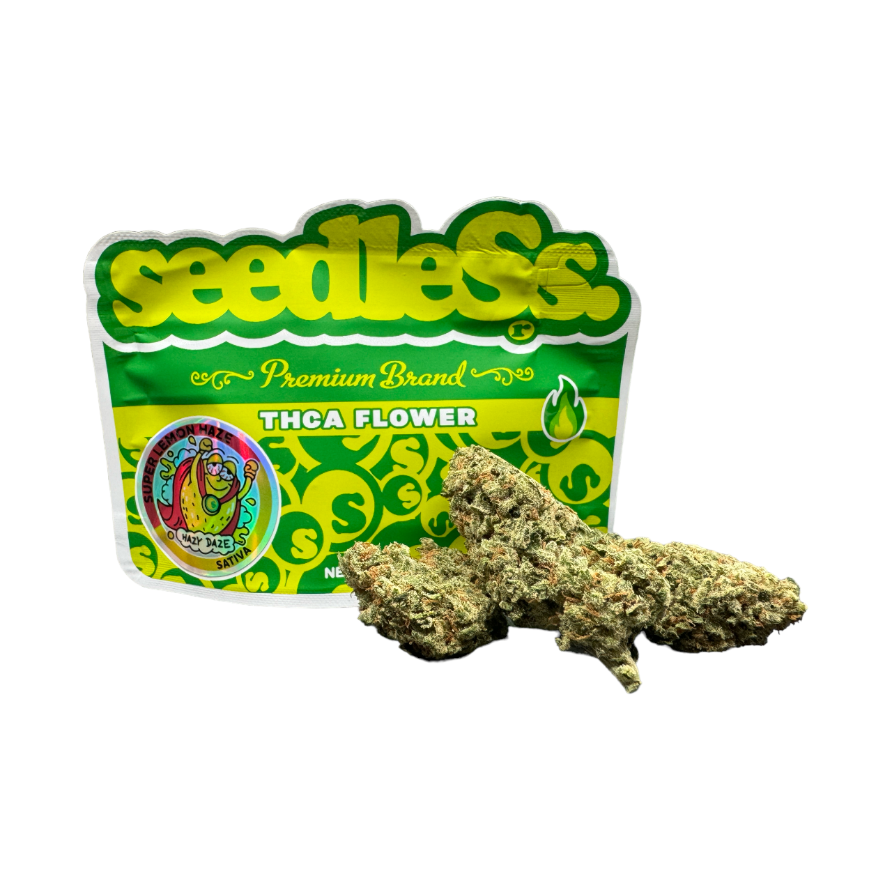 Super Lemon Haze