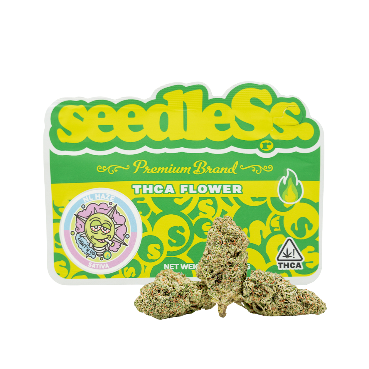 Northern Lights Haze