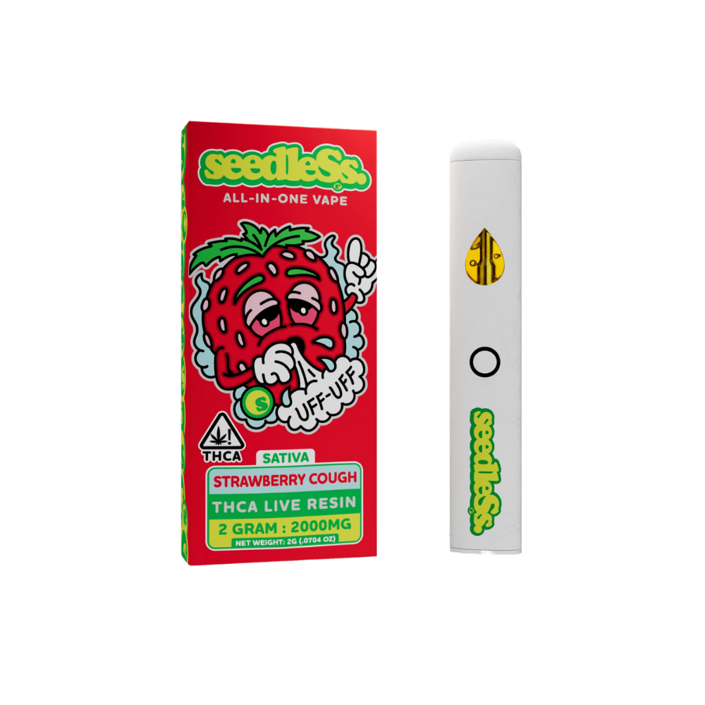 sativa strawberry cough ceramic vape for sale Strawberry Cough – seedleSs