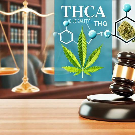 Is THCa Legal? A Comprehensive Guide to THCa Laws and Regulations