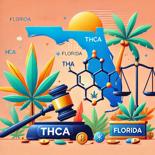 Is THCa Legal in Florida? Understanding the Laws and Regulations
