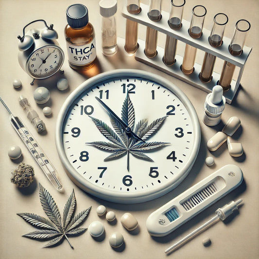 How Long Does THCa Stay in Your System? Understanding the Duration and Factors Involved