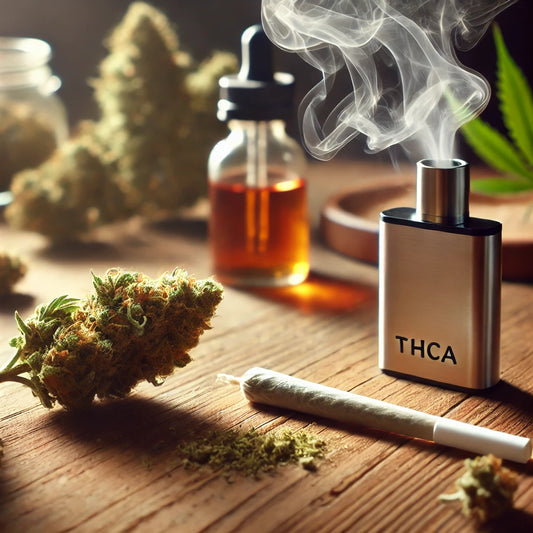 Smoking THCa Side Effects: What You Need to Know