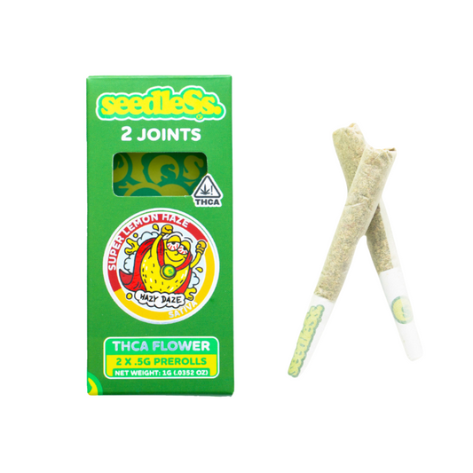Super Lemon Haze