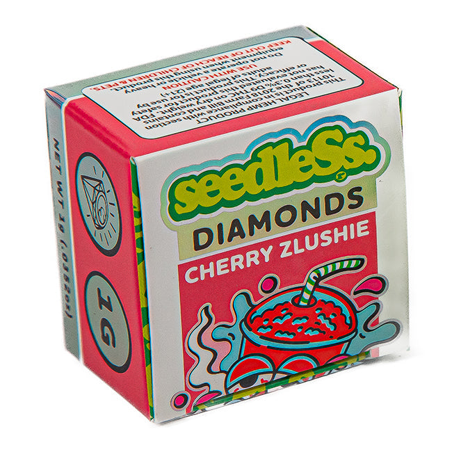 Cherry Zlushie