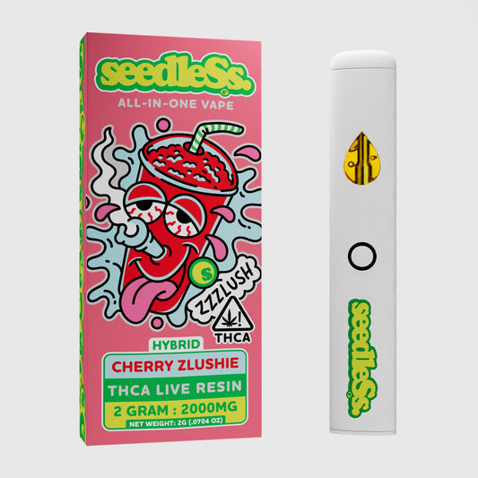 Cherry Zlushie