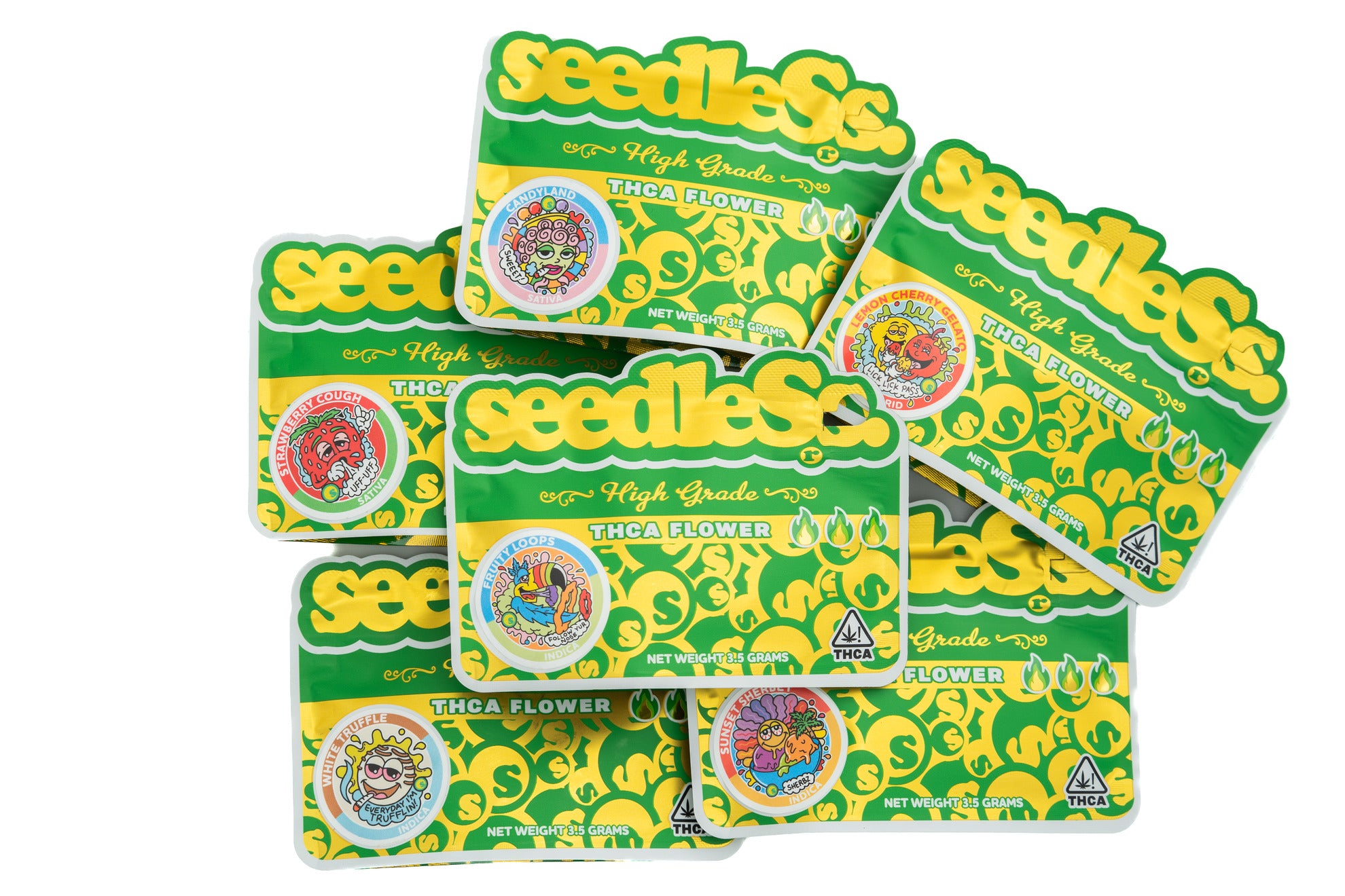 Dealer’s Choice Ounce – High Grade Variety Pack