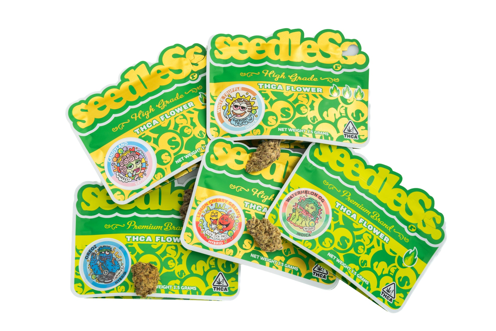 Dealer’s Choice Ounce – Premium Variety Pack