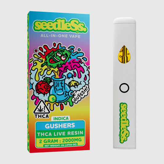 Gushers