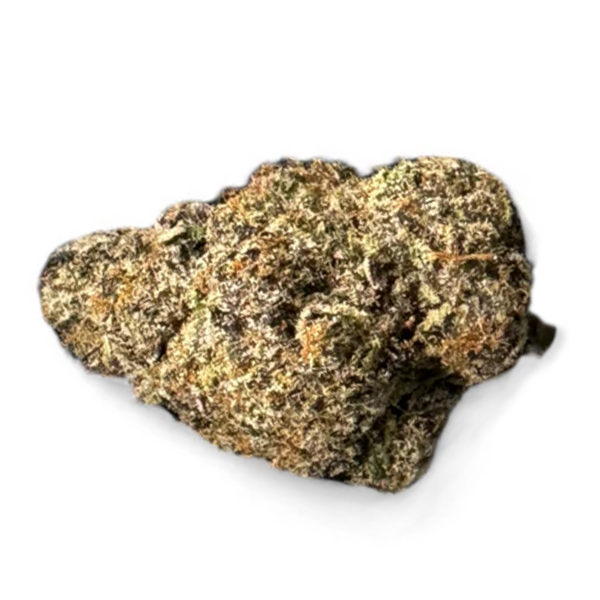 Purple Snowman