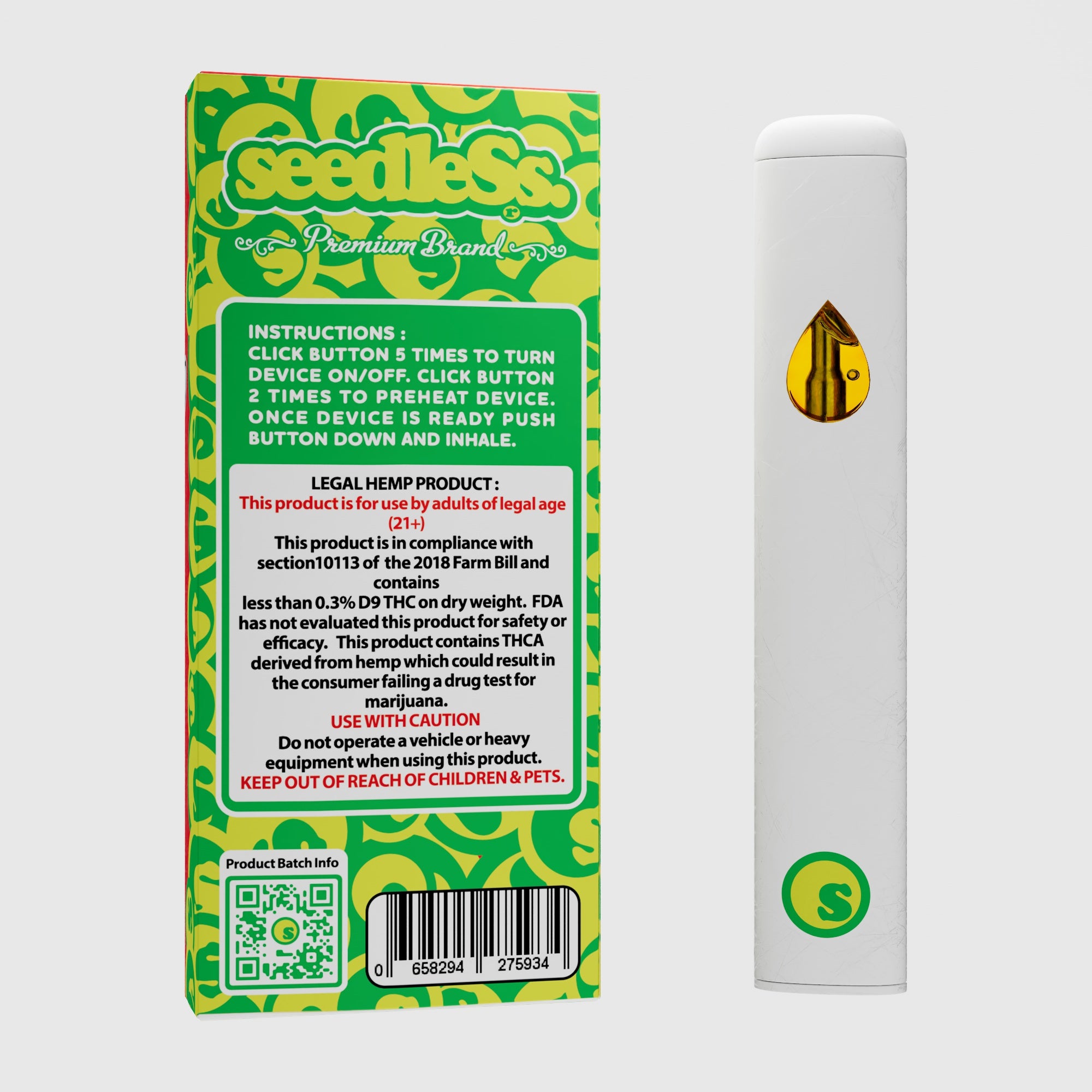 Strawberry Cough