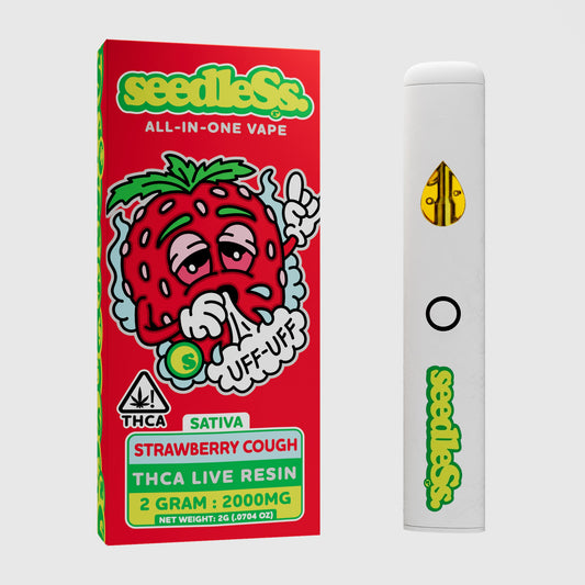 Strawberry Cough