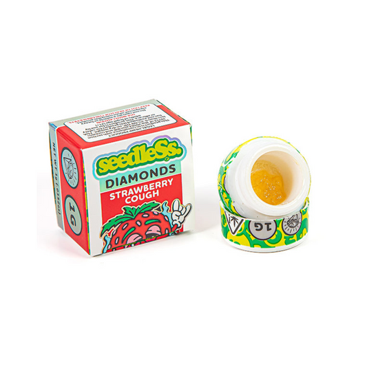 Strawberry Cough