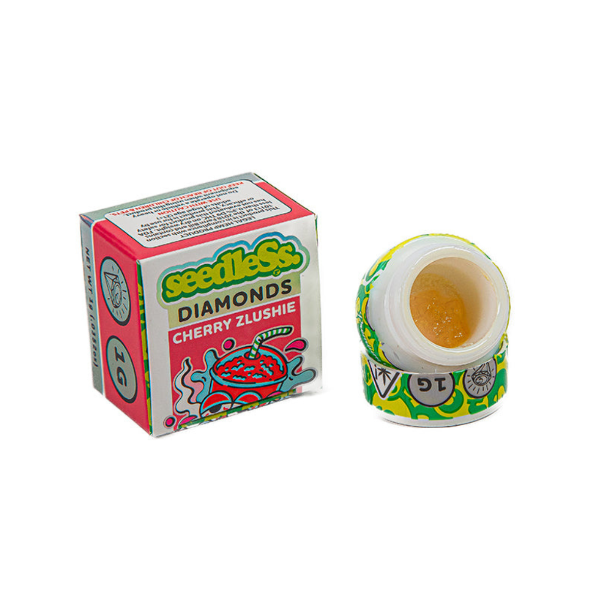 Cherry Zlushie