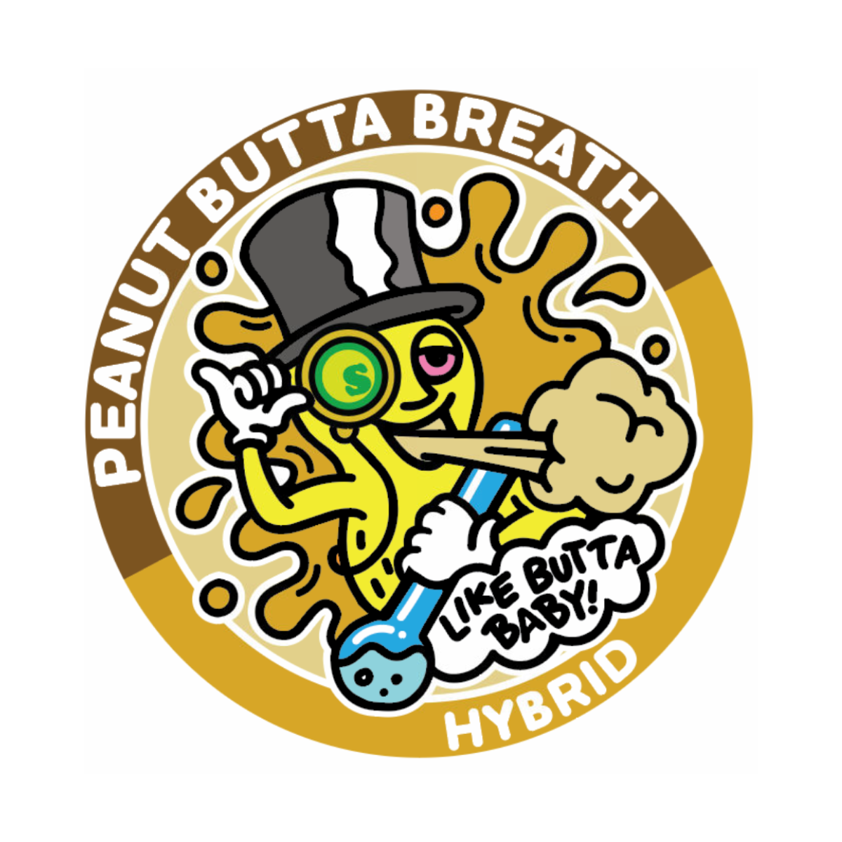 Peanut Butter Breath