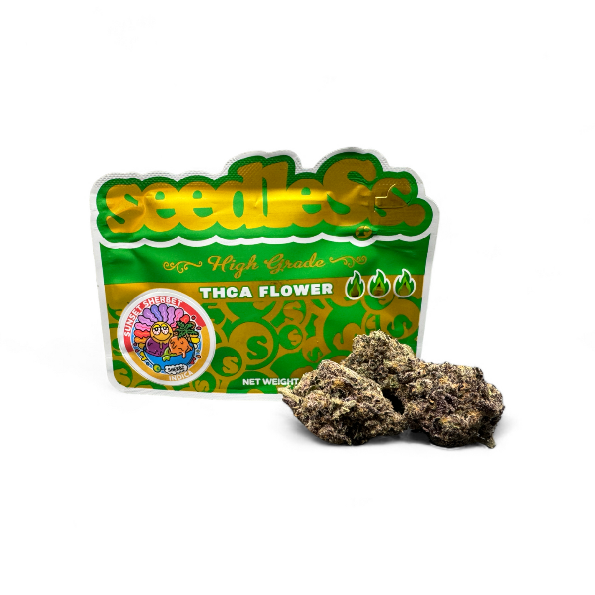 Sunset Sherbert