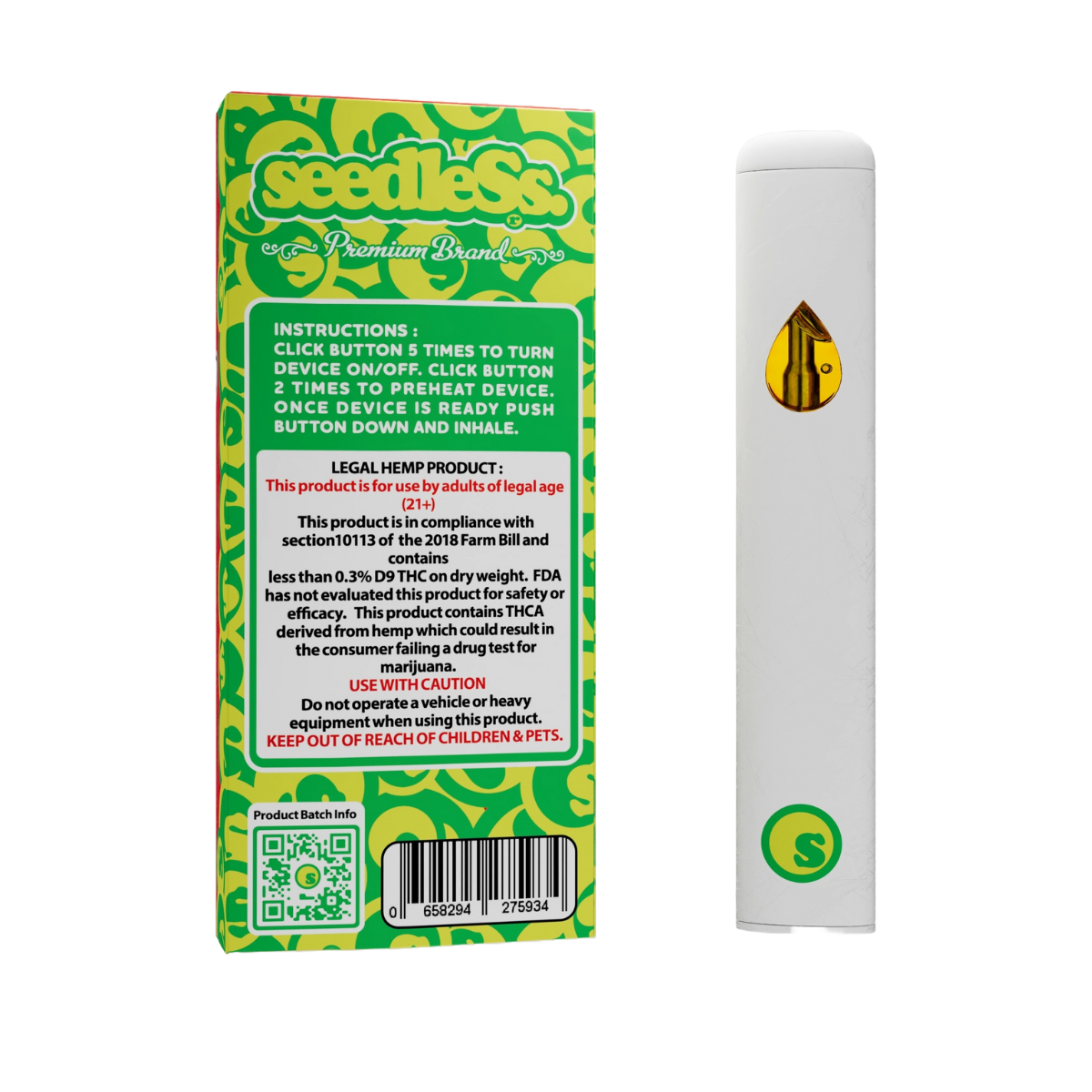 Strawberry Cough