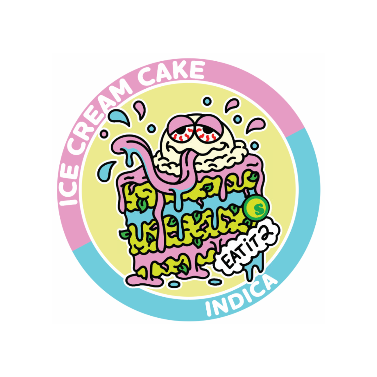 Ice Cream Cake