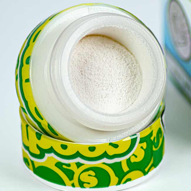 Diamond Dust Isolate